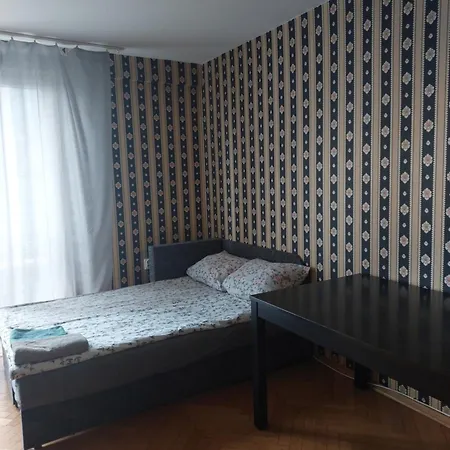 варшава,центр,metro, Roland 2 Pokoje,aleja Jana Pawła Ii,18 Apartament *