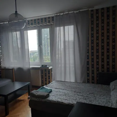 варшава,центр,metro, Roland 2 Pokoje,aleja Jana Pawla Ii,18 * Varsavia