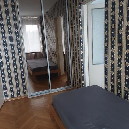 Apartament варшава,центр,metro, Roland 2 Pokoje,aleja Jana Pawła Ii,18